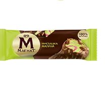 Магнат мороженое сливочное фисташка малина эскимо