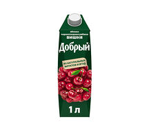 Сок Добрый вишня 