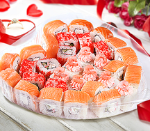 Сет Романтик 32 шт