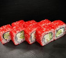 Калифорния с крабом ролл