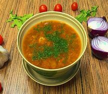Уха из семги