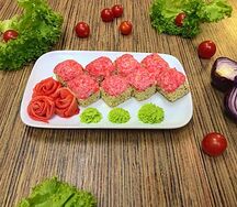 Ролл запеченный Канада чиз