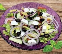 Салат Греческий