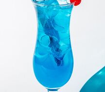 Коктейль Blue Sweet Water