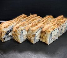 Дракон маки ролл