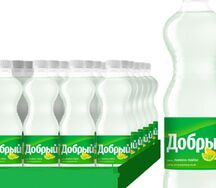 Добрый лимон-лайм
