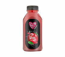 Морс брусничный