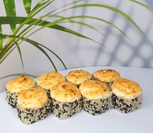 Запеченная Калифорния маки