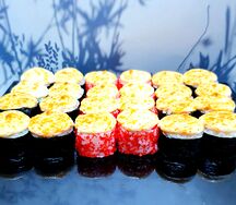 Сет суши Оригами