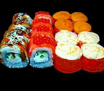 Мини сет Sushi Nika