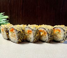 Темпура со снежным крабом