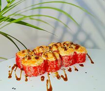 Запеченная Калифорния