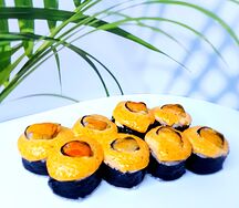 Запеченный мидийный