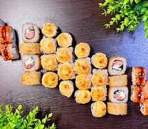 Сет суши Сиеста