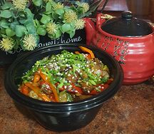 Сегояки рис с говядиной