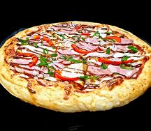 Пицца Мясное барбекю