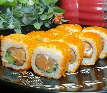 Калифорния сяке