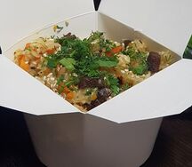 Сегояки рис с курицей