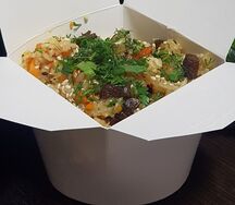 Сегояки рис со свининой