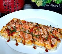 Пицца-ролл Посейдон