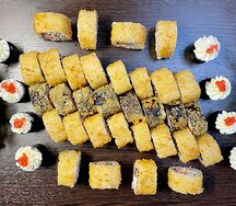 Сет суши Большая темпура