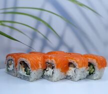 Филадельфия унаги cheese