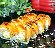 Запеченная Филадельфия