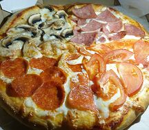 Пицца Четыре сезона