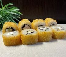 Хот с угрем