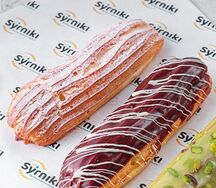 Эклер Ванильный