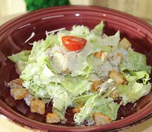 Цезарь с курицей