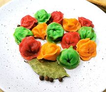 Пельмешки Курочка