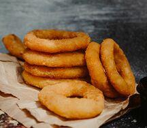 Луковые кольца