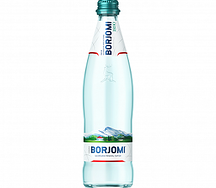 Borjomi 0.5 ml
