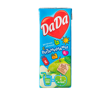 Сок детский Да Да 0,2