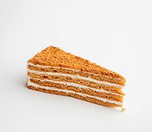 Десерт Медовик