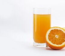 Фреш апельсиновый