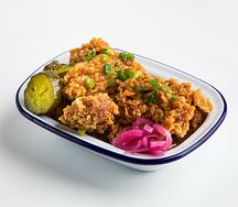 Крылья ханни баттер S