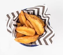 Картофельные крисперсы