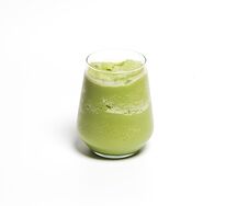 Ice Matcha Boom