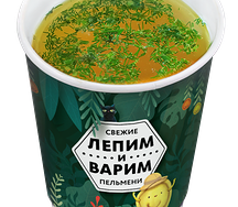 Куриный бульон