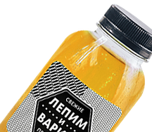 Морс Манго-клубника
