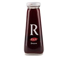 Сок Rich вишня