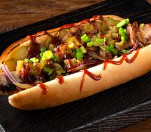 BBQ Dog