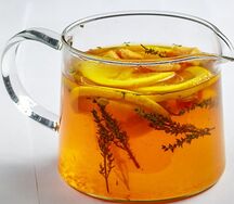 Эко чай