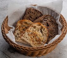 Хлебное ассорти