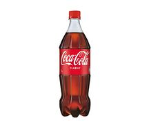 Coca Cola (1л)