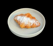 Круассан ванильный