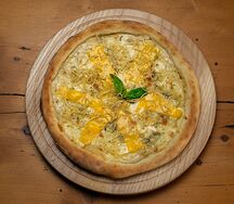 Пицца Четыре сыра