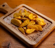 Дольки деревенские